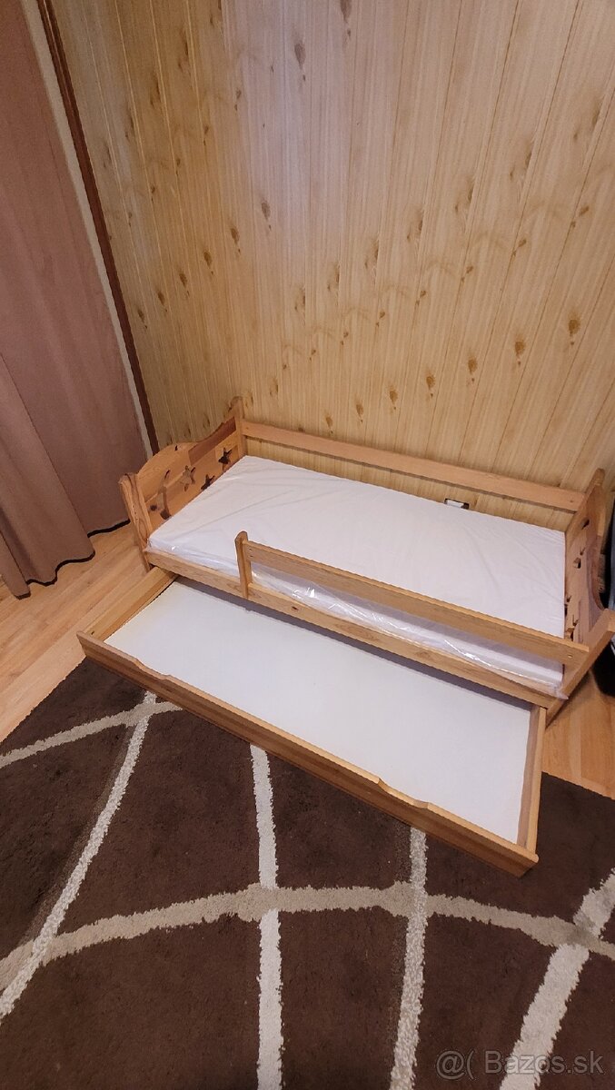 Detská postieľka - 3