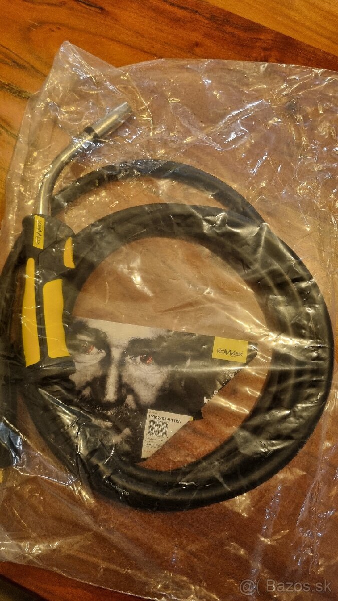 MIG/MAG horák KOWAX ULTRA 240A 4Metre EURO - 3