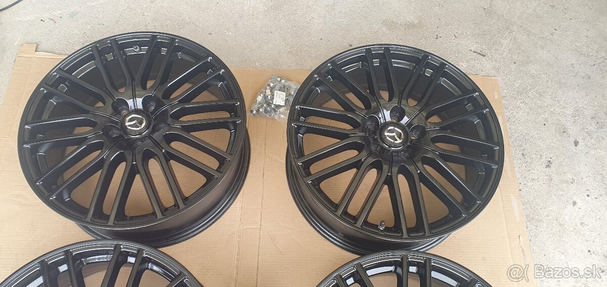 Cx-5 cx-30 cx-7 tucson sportage cr-vv 5x114,3 r19 crv gh - 3