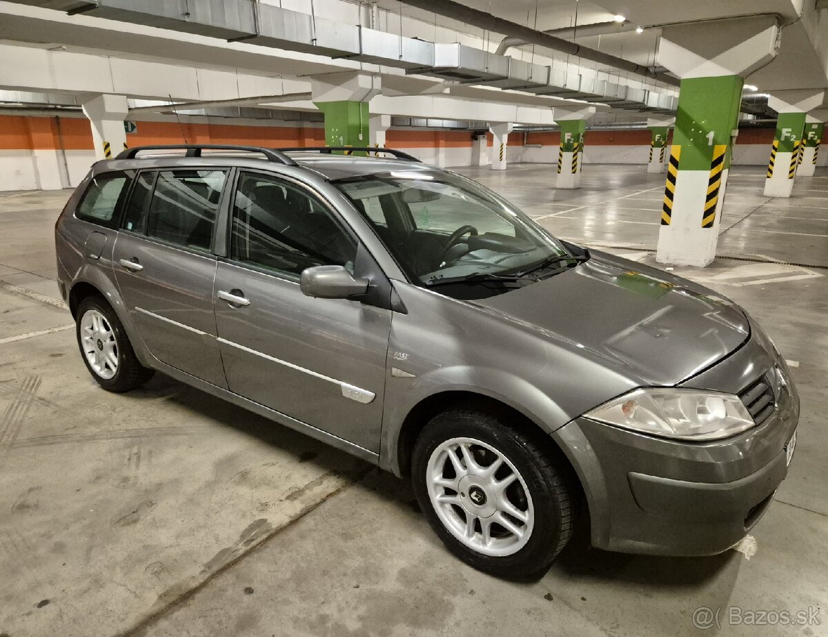 Renault Megane Grandtour 1.5 DCI - 3