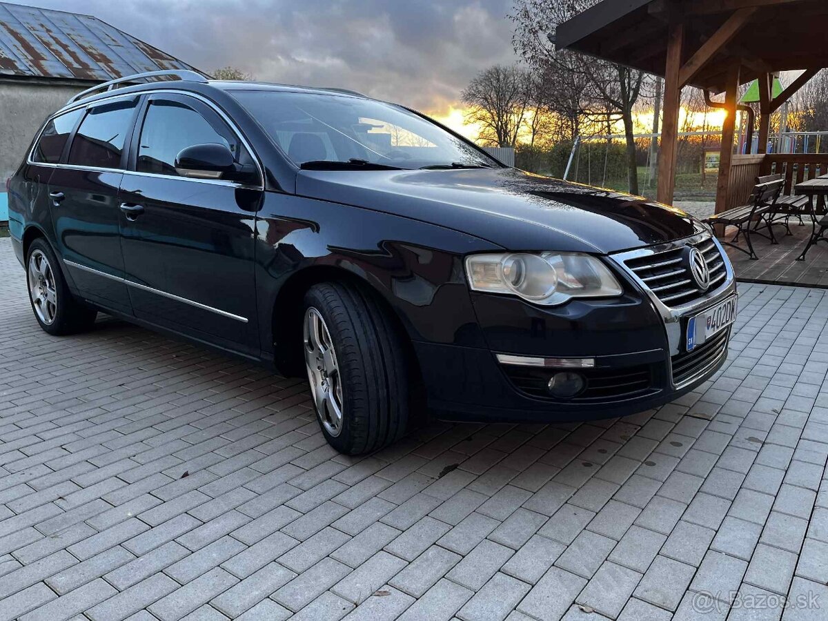 Volkswagen Passat B6 2.0 TDI 103 Kw R.v 2007 6st. Manuál - 3