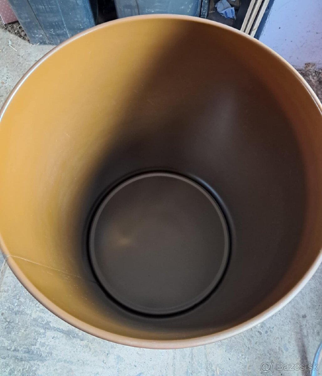 Plechový sud 200l 15e/kus - 3