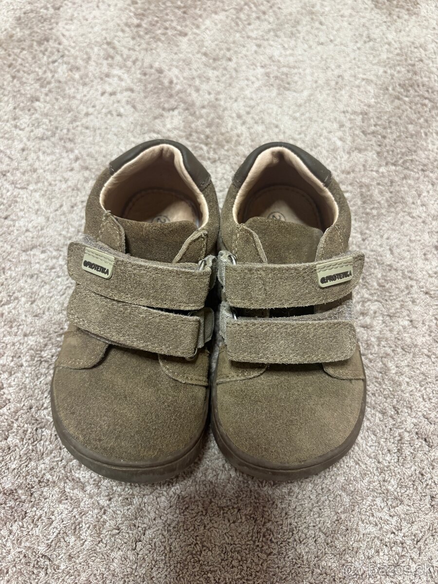 Prechodne / celorocne topanky protetika barefoot - 3