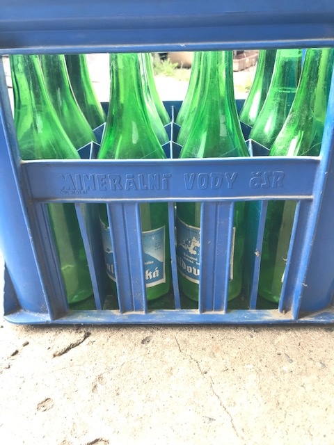 Original fľaše Baldovská - 3