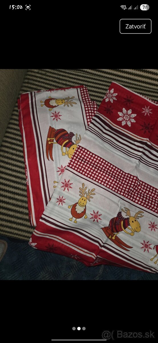 Postelna bielizen - 3