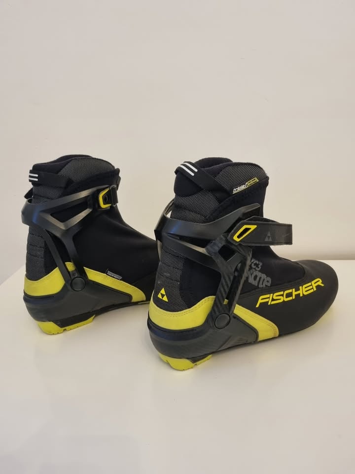 Topanky Fischer RC3 Skate - 3