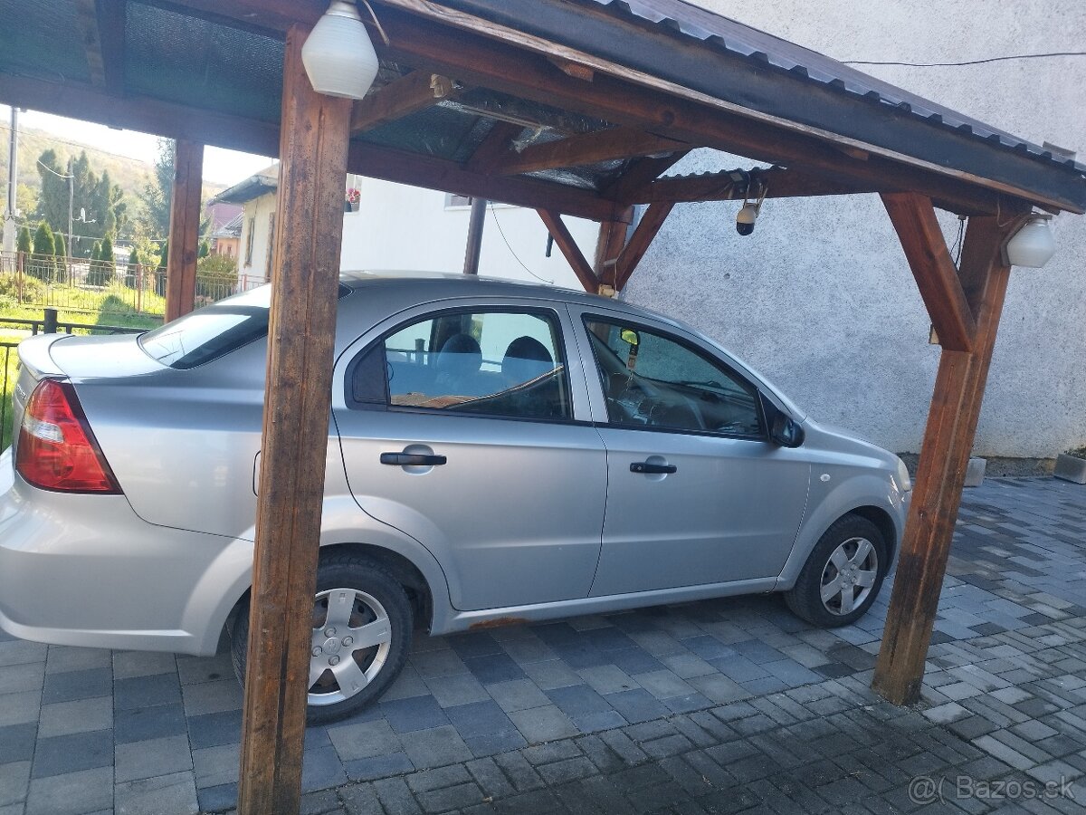 Chevrolet aveo - 3