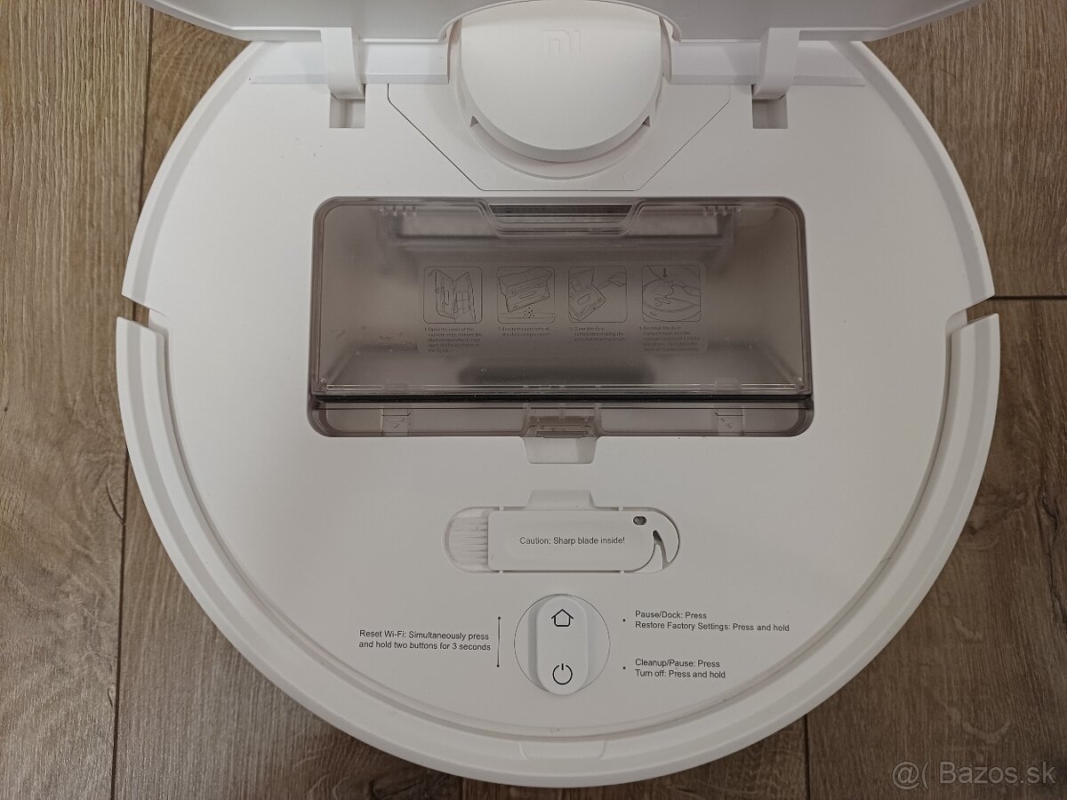 Robotický vysávač Xiaomi Vacuum Mop P - 3