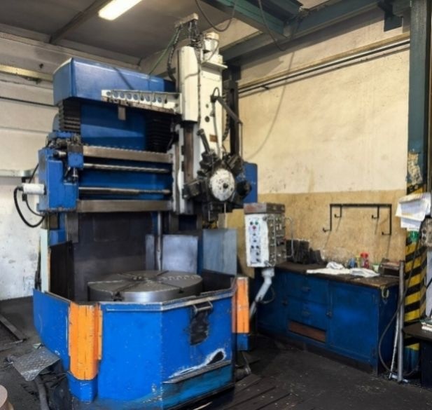 Rok výroby 1992, karusel SKJ 10 - 3