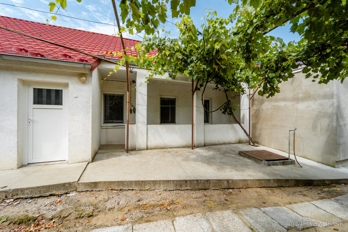 Rodinný dom, Kapoňa - 3