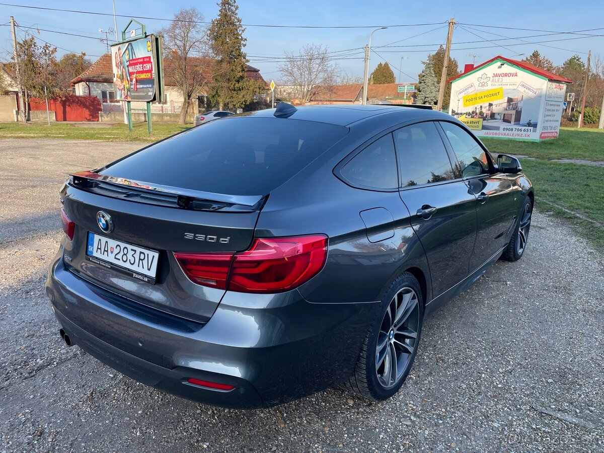 BMW 330d xdrive 2019 - 3