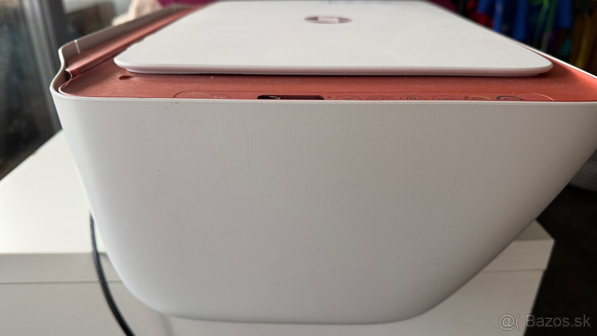 Tlaciaren HP desk jet 2700 - 3