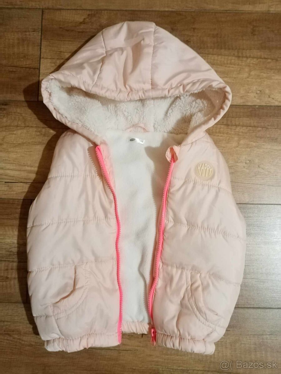 Mikina 116, Prechodna vesta 116 - 3