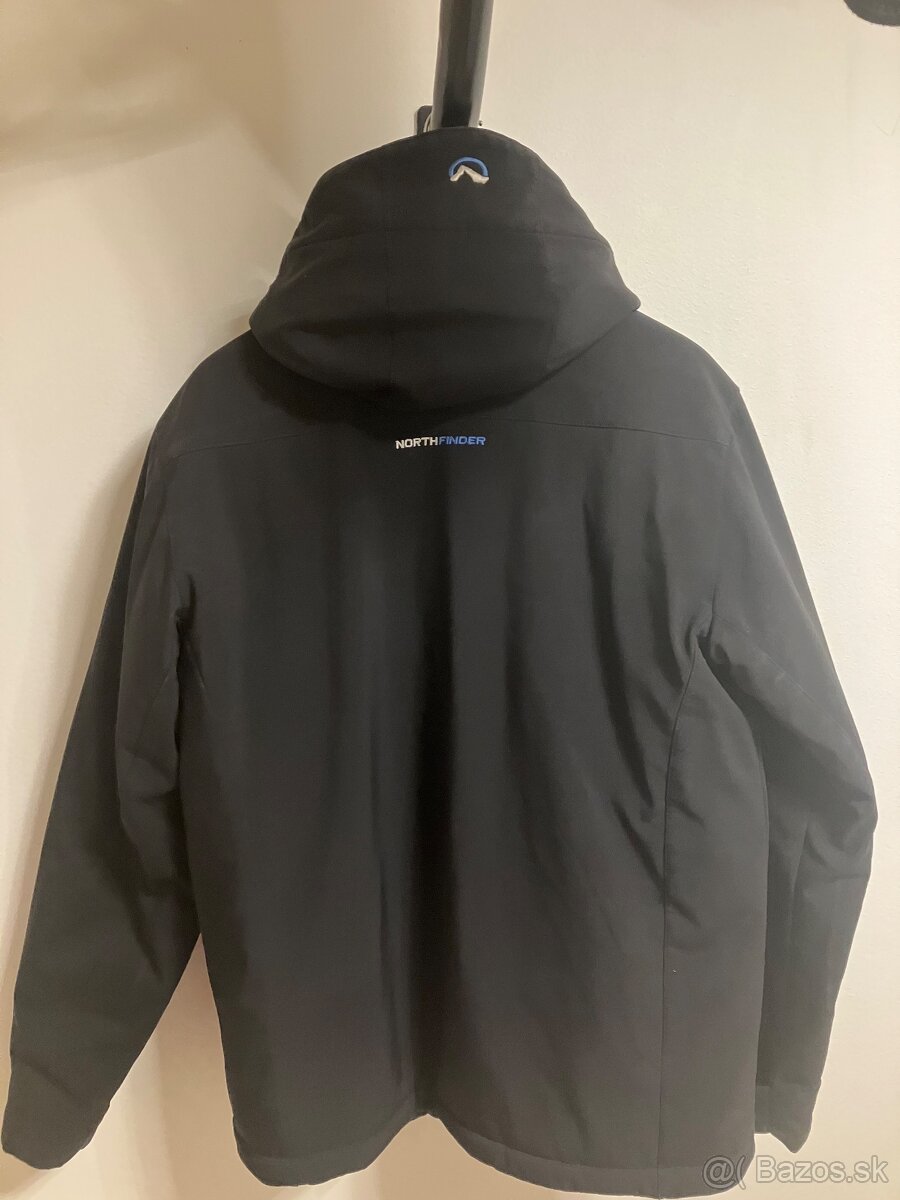Pánska zimná bunda Northfinder L - 3