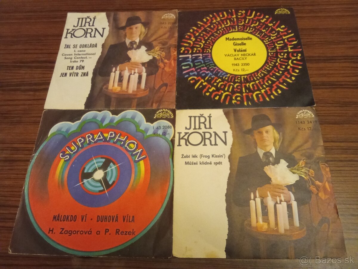 Predám rôzne lp platne - 3