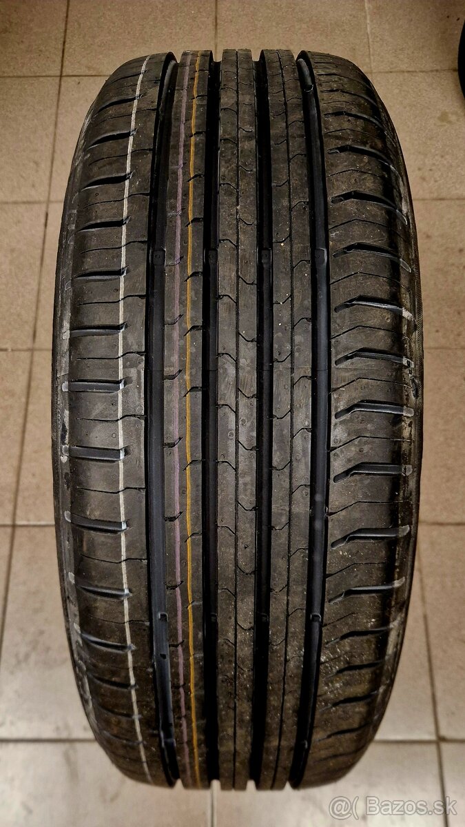 215/55R17 Continental ContiEcoContact 5 - 3