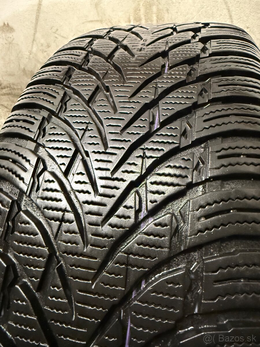 Rezervné koleso Volvo XC90 / XC60 - 5x108 R19 , 235/55/19 - 3