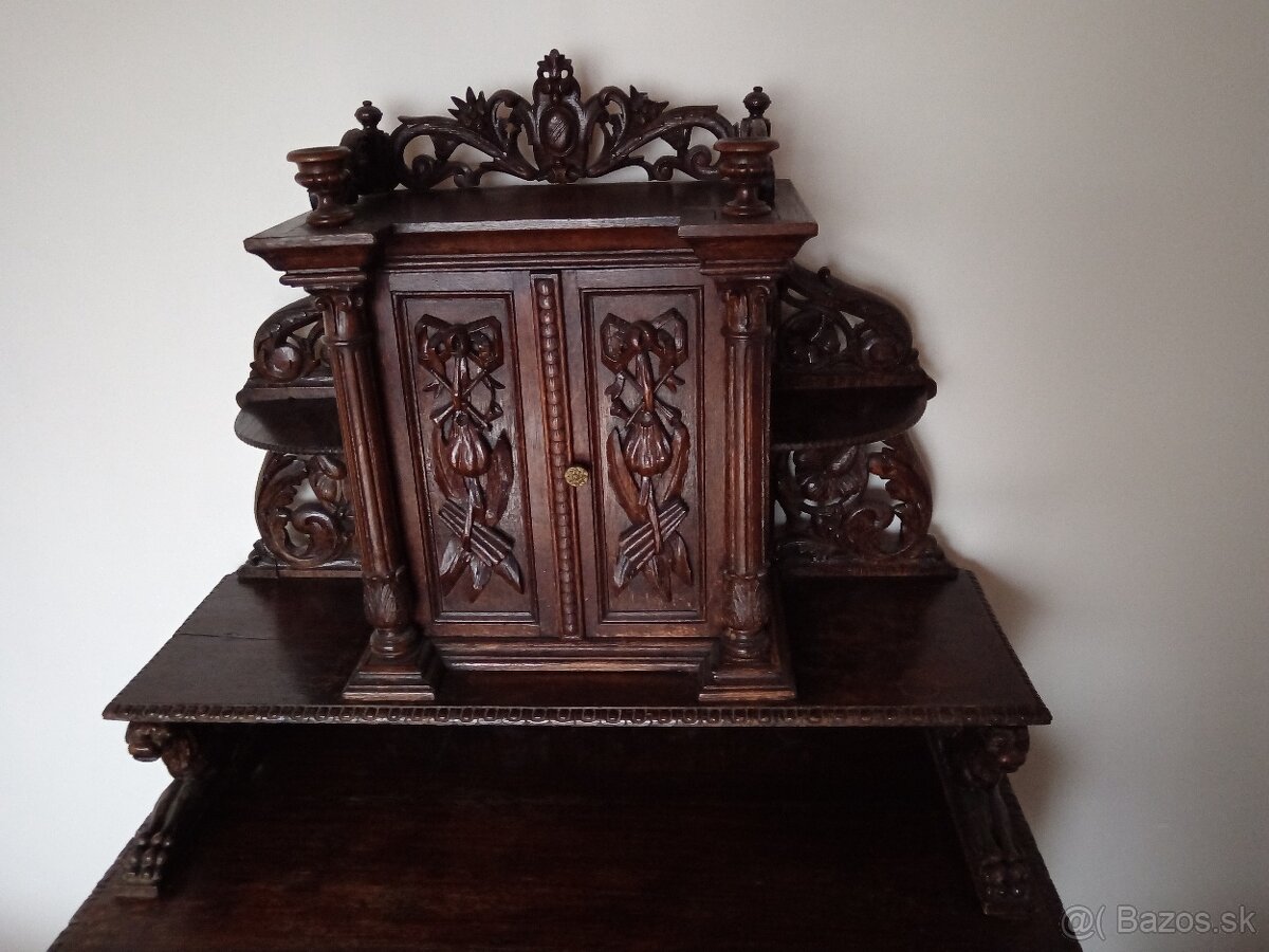 Starožitný nábytok, starožitnosti, retro - 3