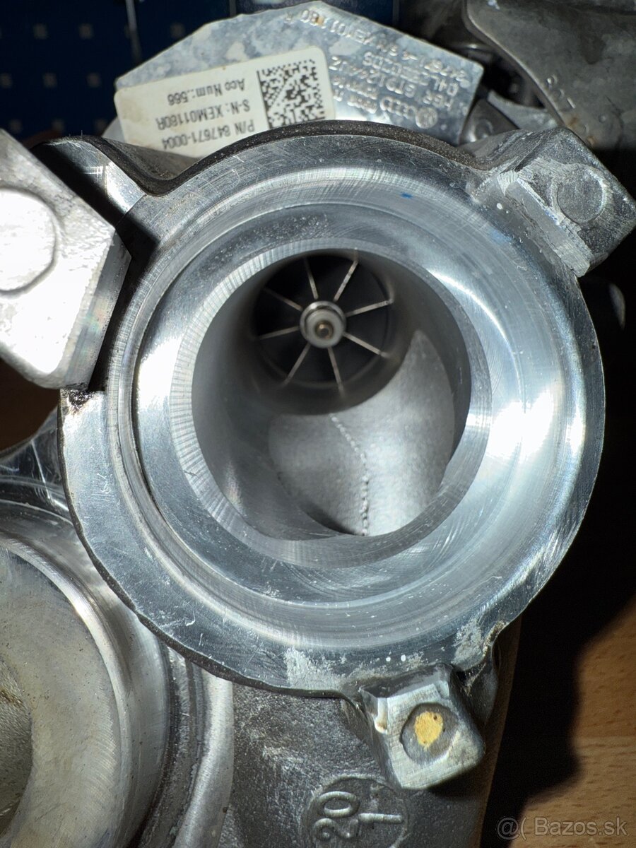 Turbo scala 1,6 - 3