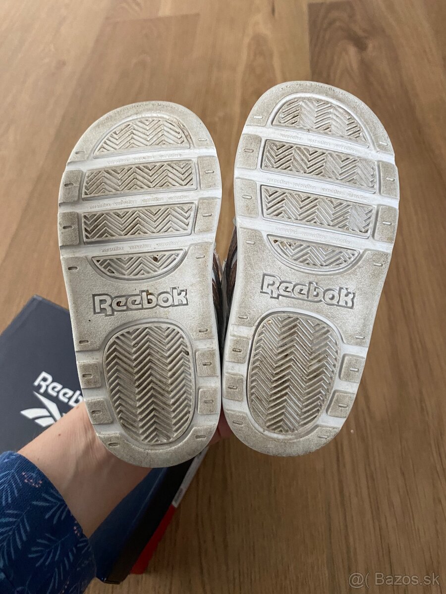 Tenisky Reebok 22,5 - 3