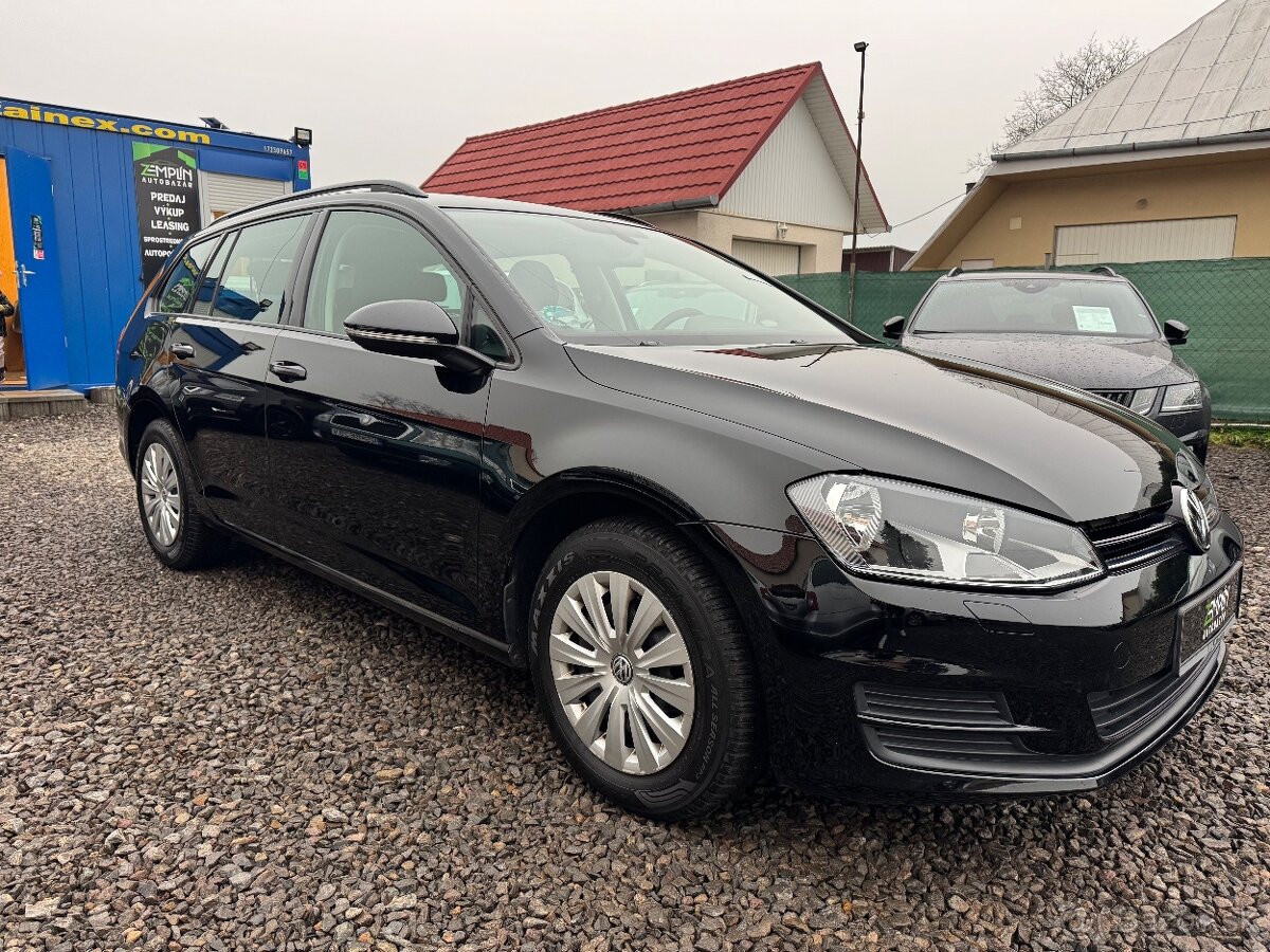 VOLKSWAGEN GOLF 7 1.6 TDI 81KW COMFORTLINE - 3