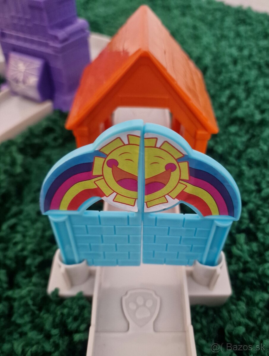 Paw patrol dráha - 3