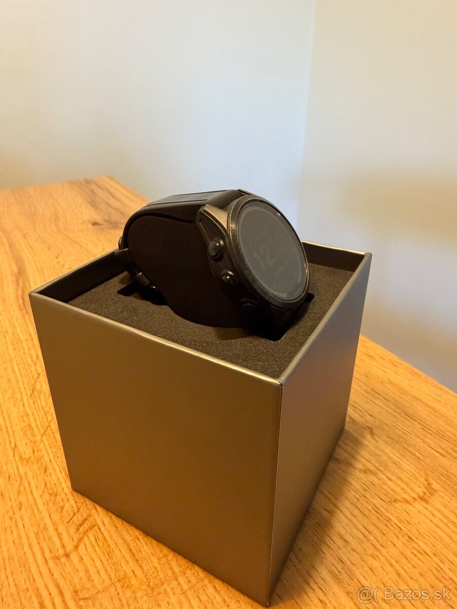 Garmin Fenix 7S Sapphire Solar - 3