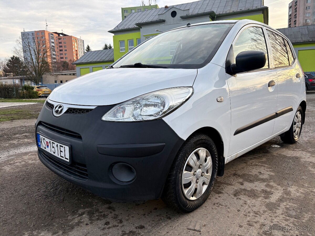 Hyundai i10, r.v. 2011, 1.1 benzín - 3