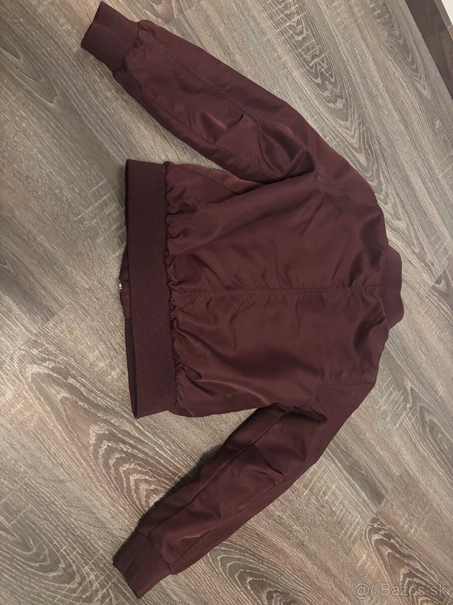 Dievčenská bombera H&M vel.140 - 3