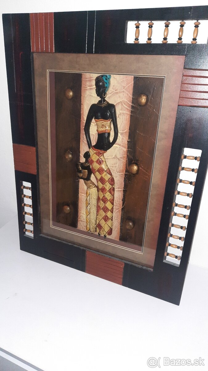 Predam dva 3D obrazy - 3