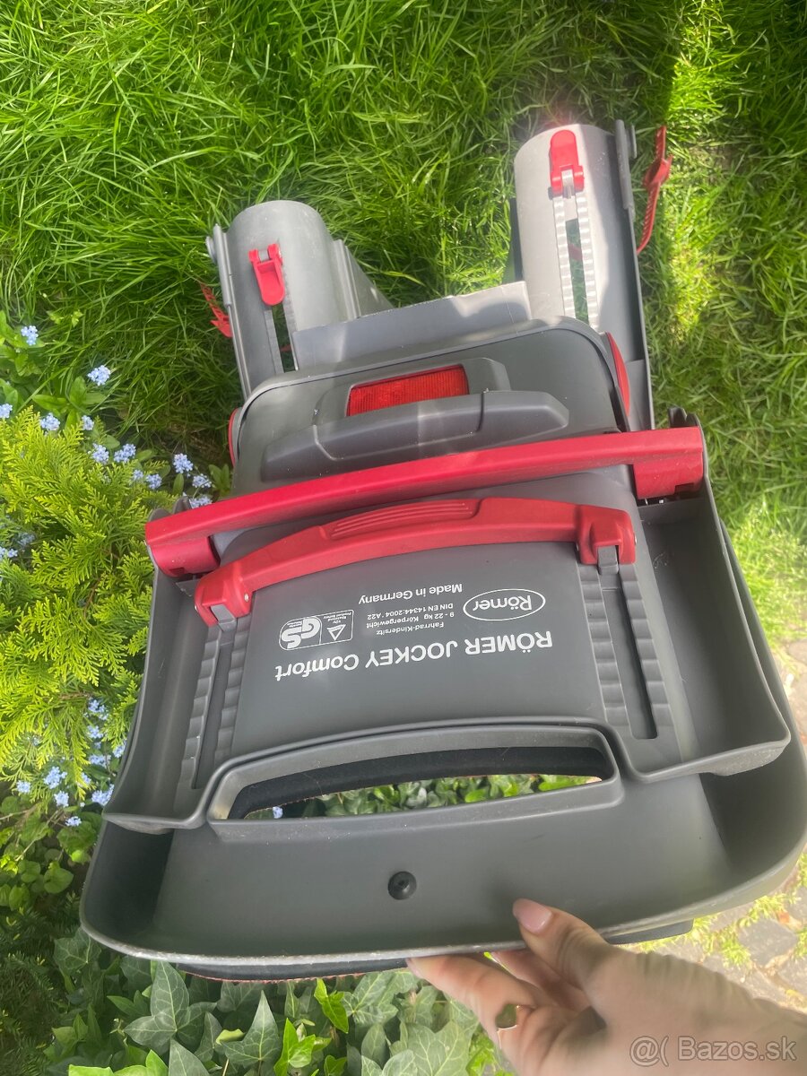 Romer britax cyklosedacka - 3