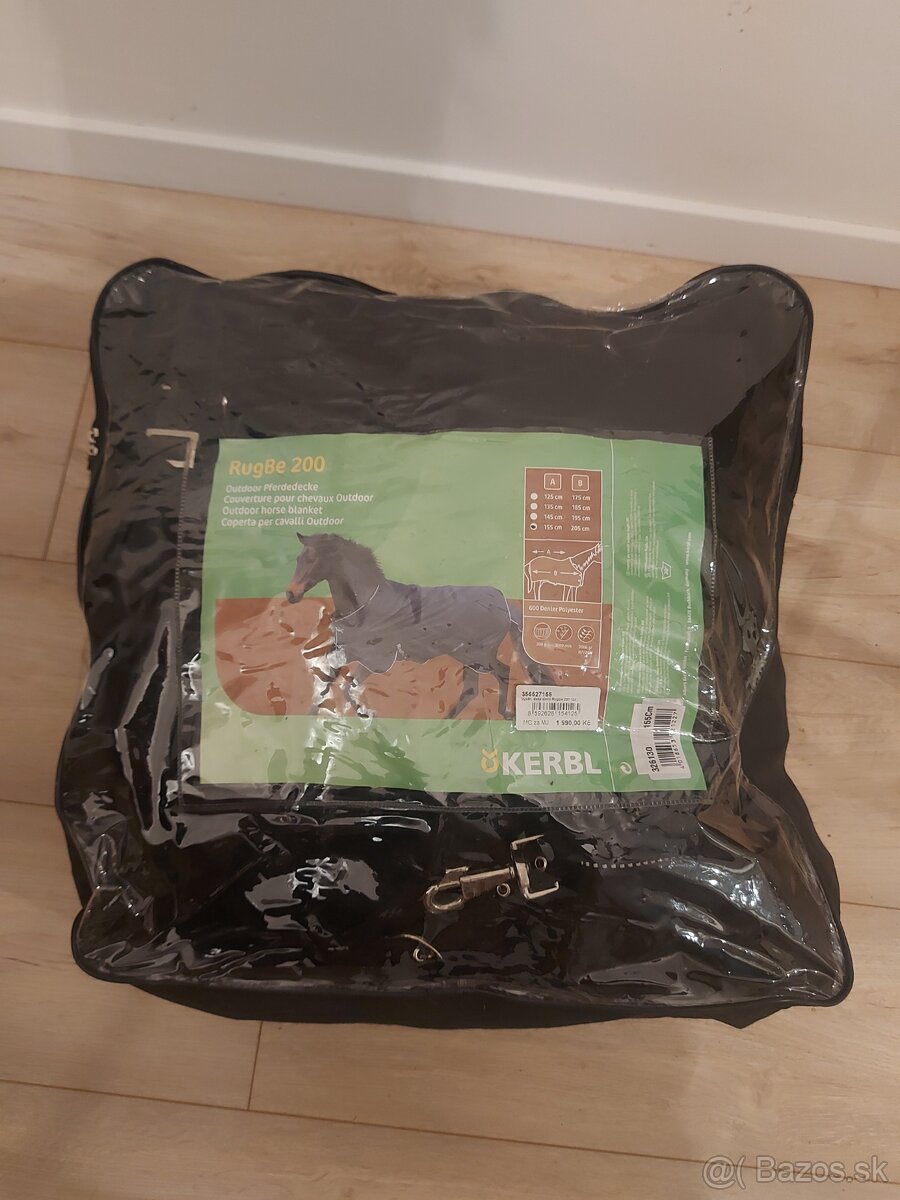 Predám výbehovú deku - 3