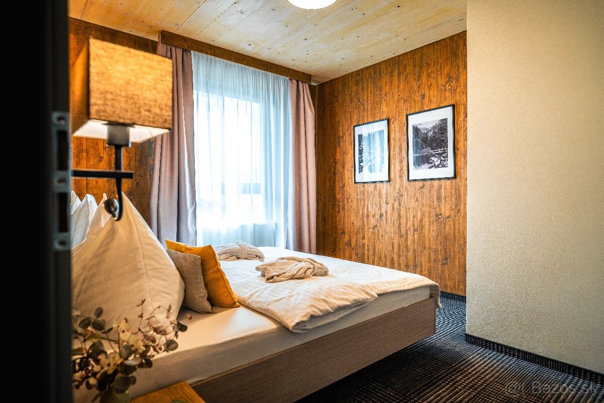 Na predaj krásny apartmán v Štrbe - 3