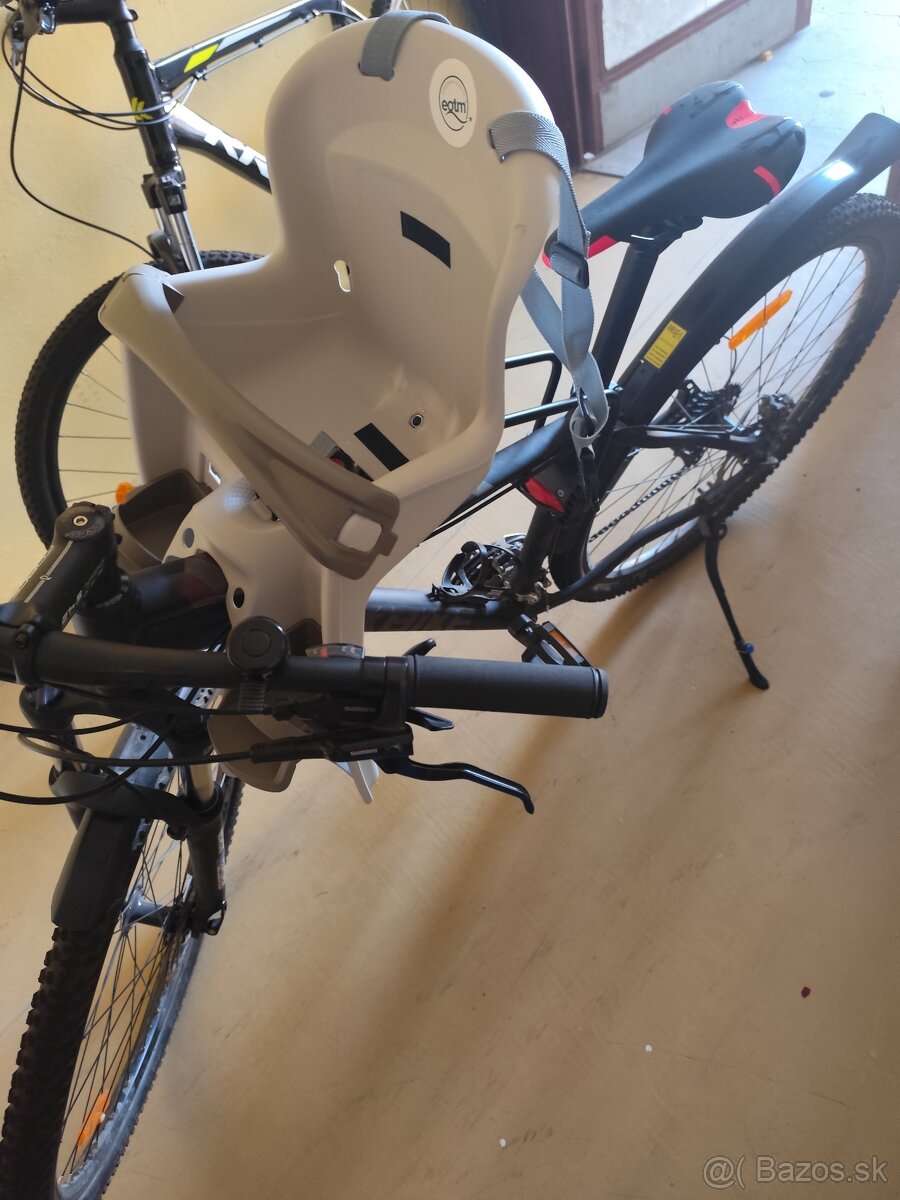 Sedačka na bicykel - 3
