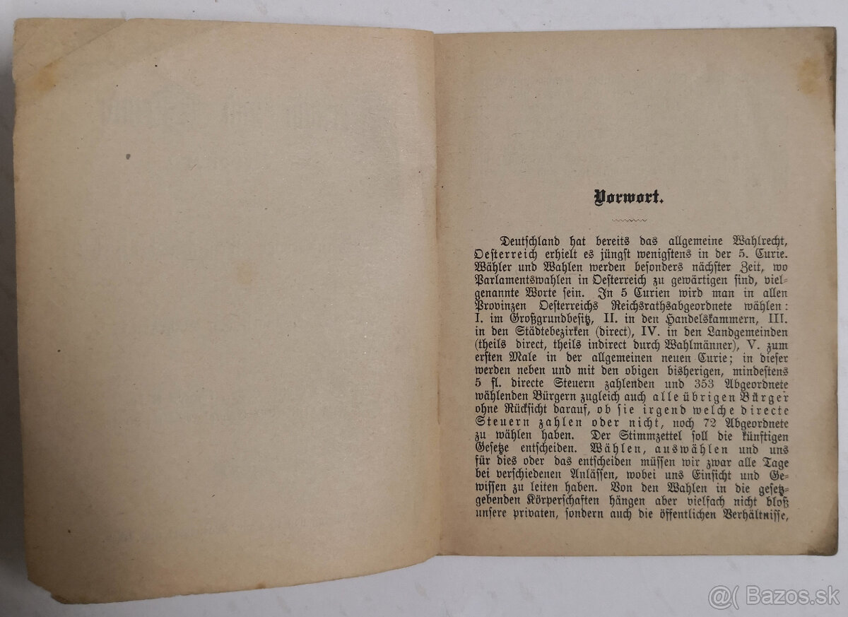 Srrunde und Srinde der Arbeiter oder chriftlich oder focial - 3