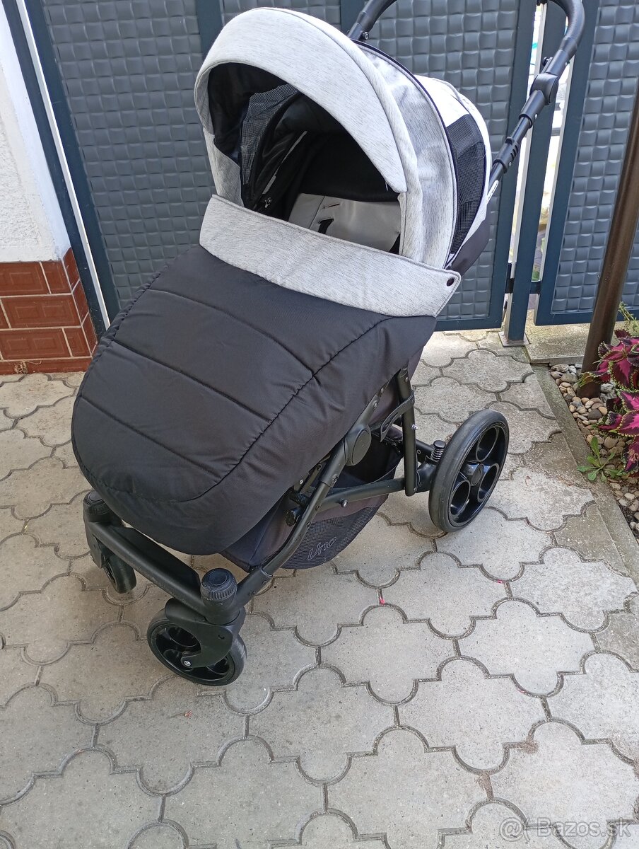 detský kočík - 3