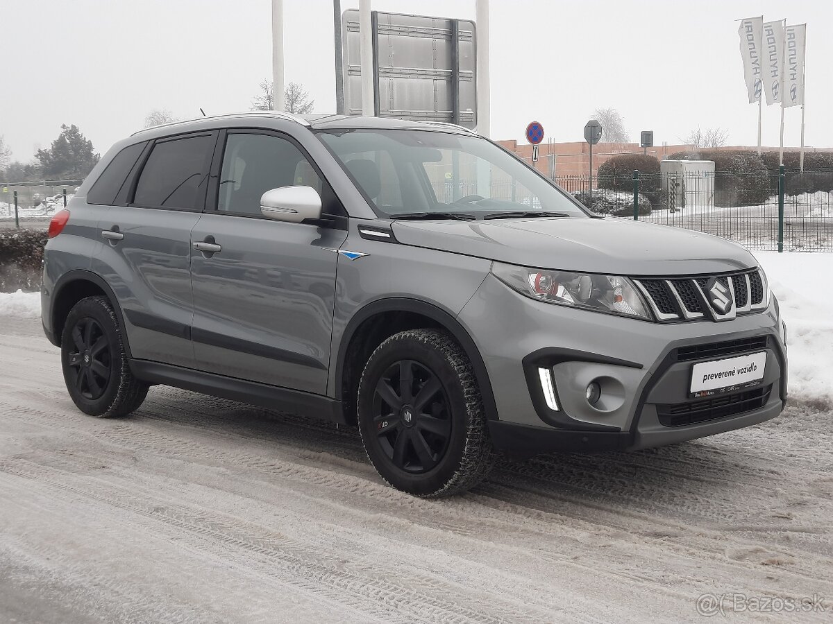 Suzuki Vitara S 1.4 BoosterJet 4WD A/T - 3
