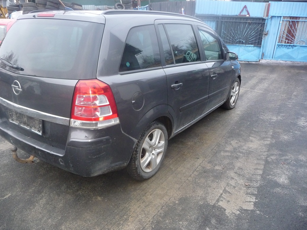 Opel Zafira B................nahradne diely - 3