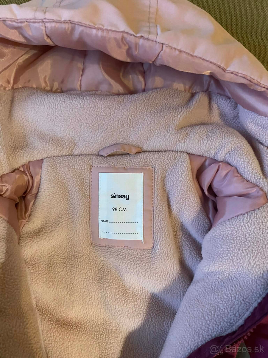 Zimné detské oblečenie - 3