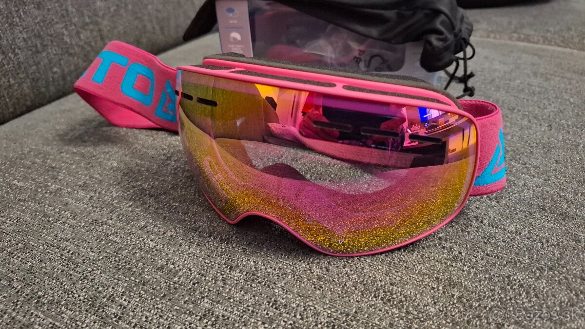 Detské lyžiarske okuliare - 3