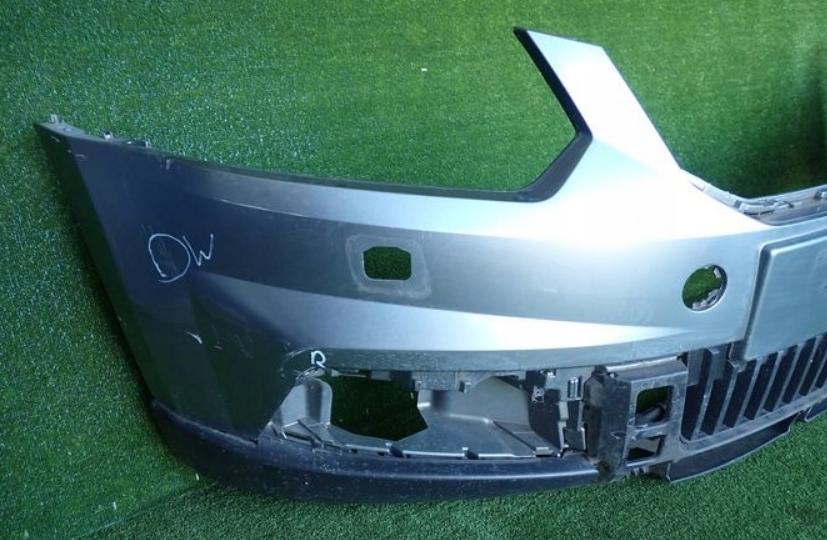 skoda yeti nárazník 2013- - 3