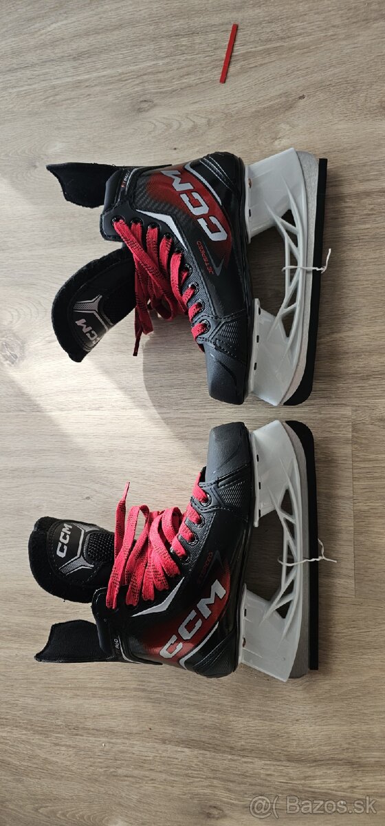 Hokejové korčule CCM JetSpeed FT860 - 3