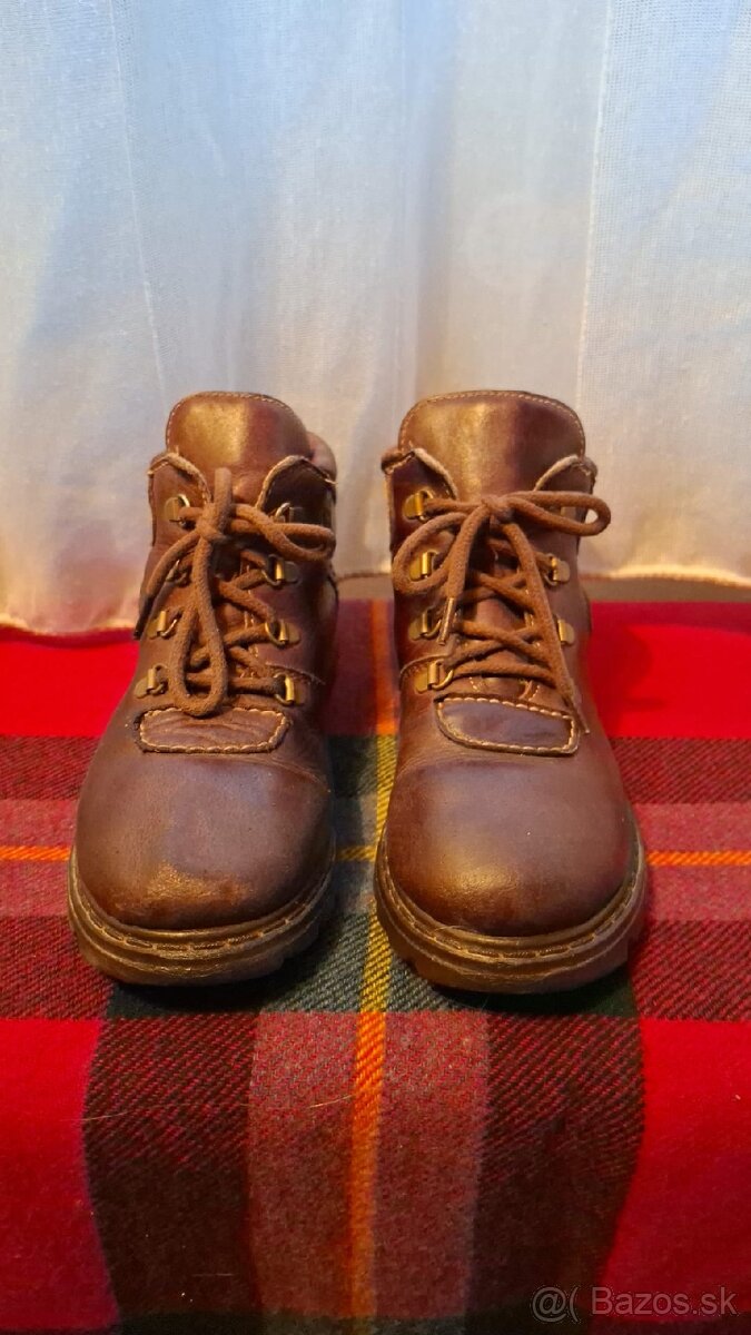 Turistická obuv č.29 detské - 3