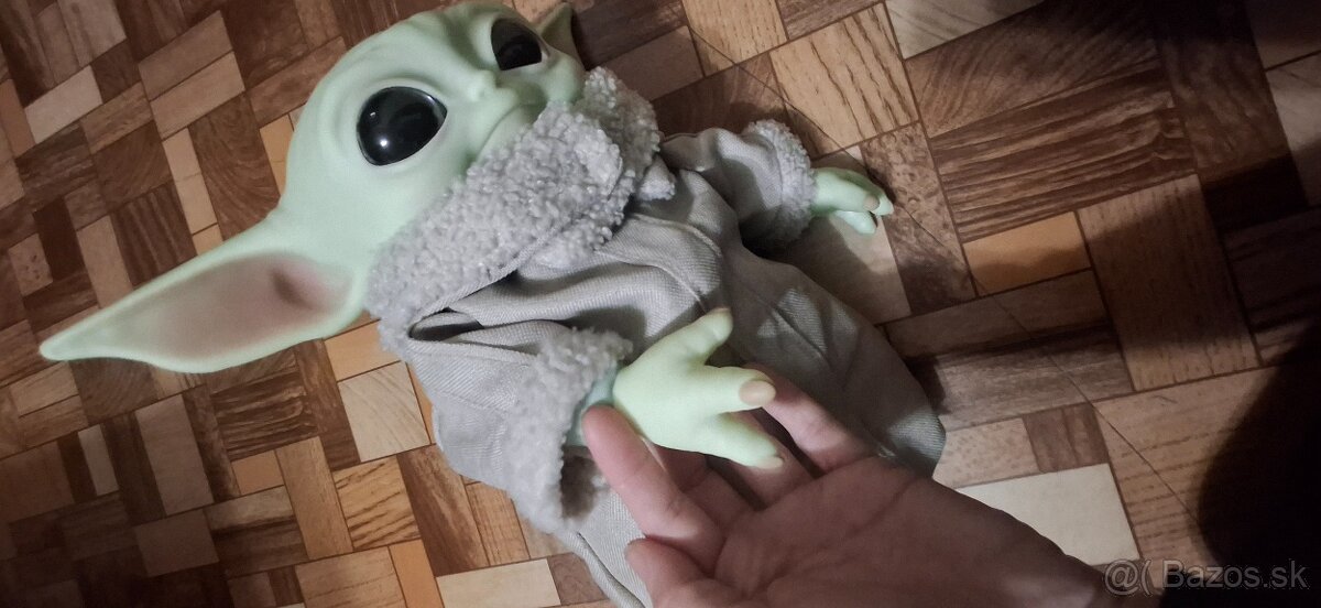 Predám Star Wars figurku Yoda - 3