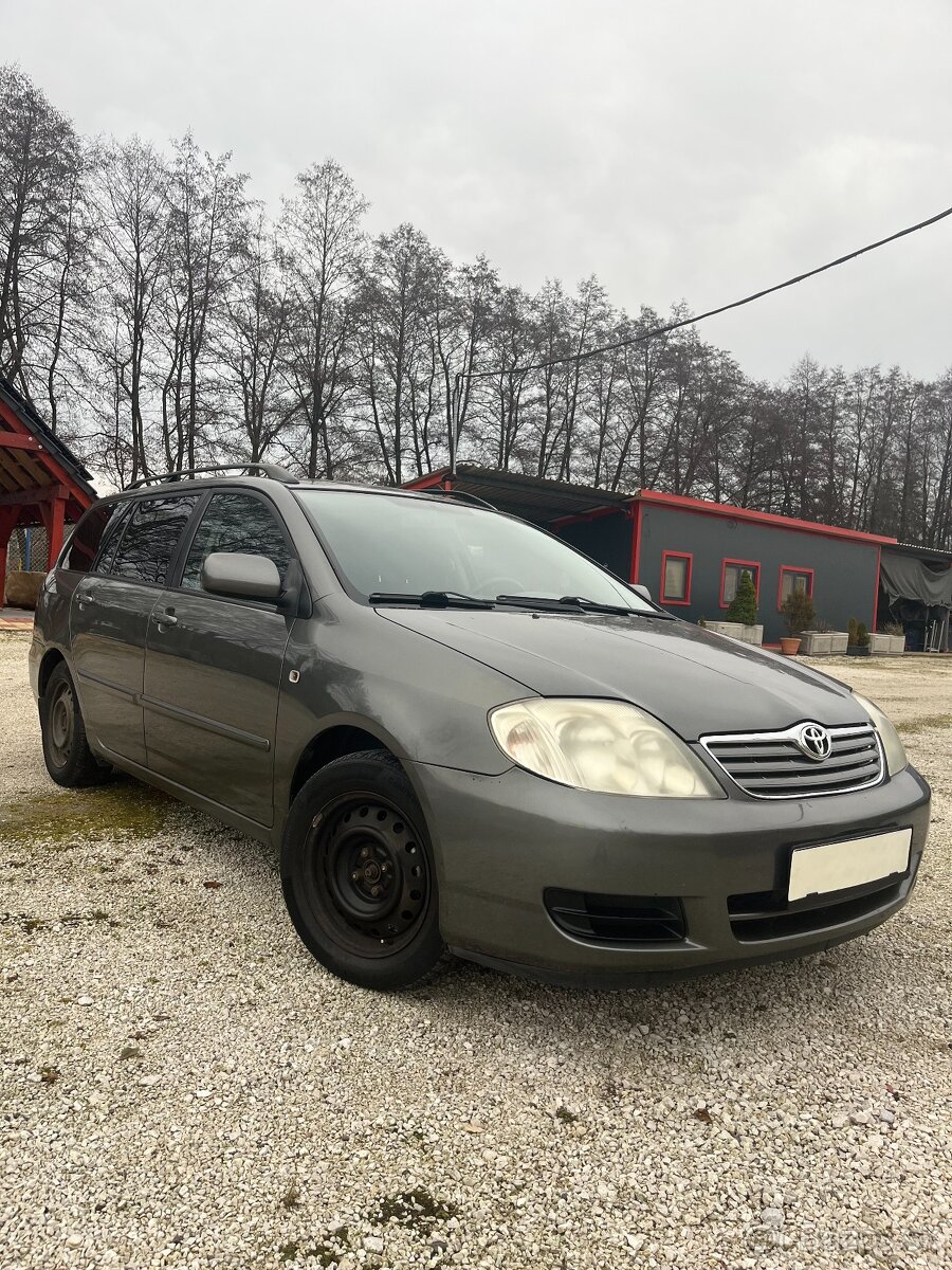 Corolla combi 1.6 T WG - 3