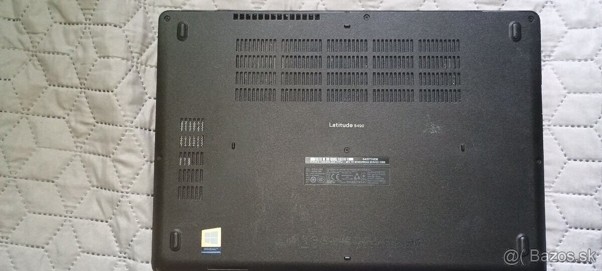 Dell Latitude 5490 - 3