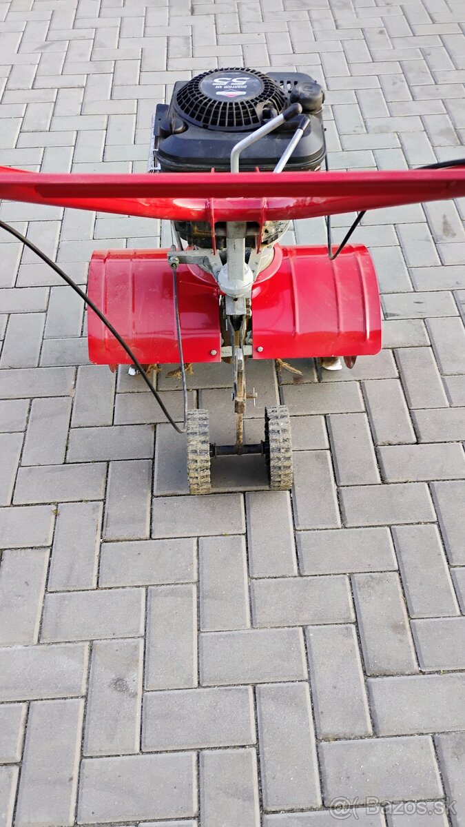 Rotavator Kf-Quantum 55 - 3