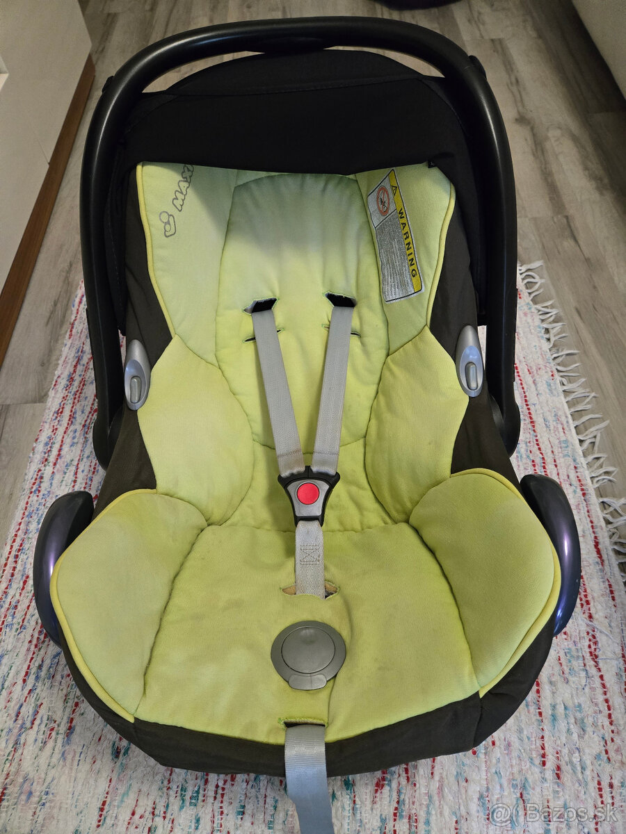 Predame vajicko Maxi-Cosi - 3