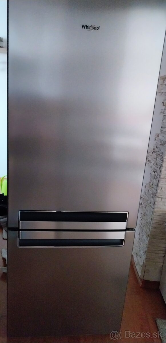 Chladnička s mrazničkou - 3