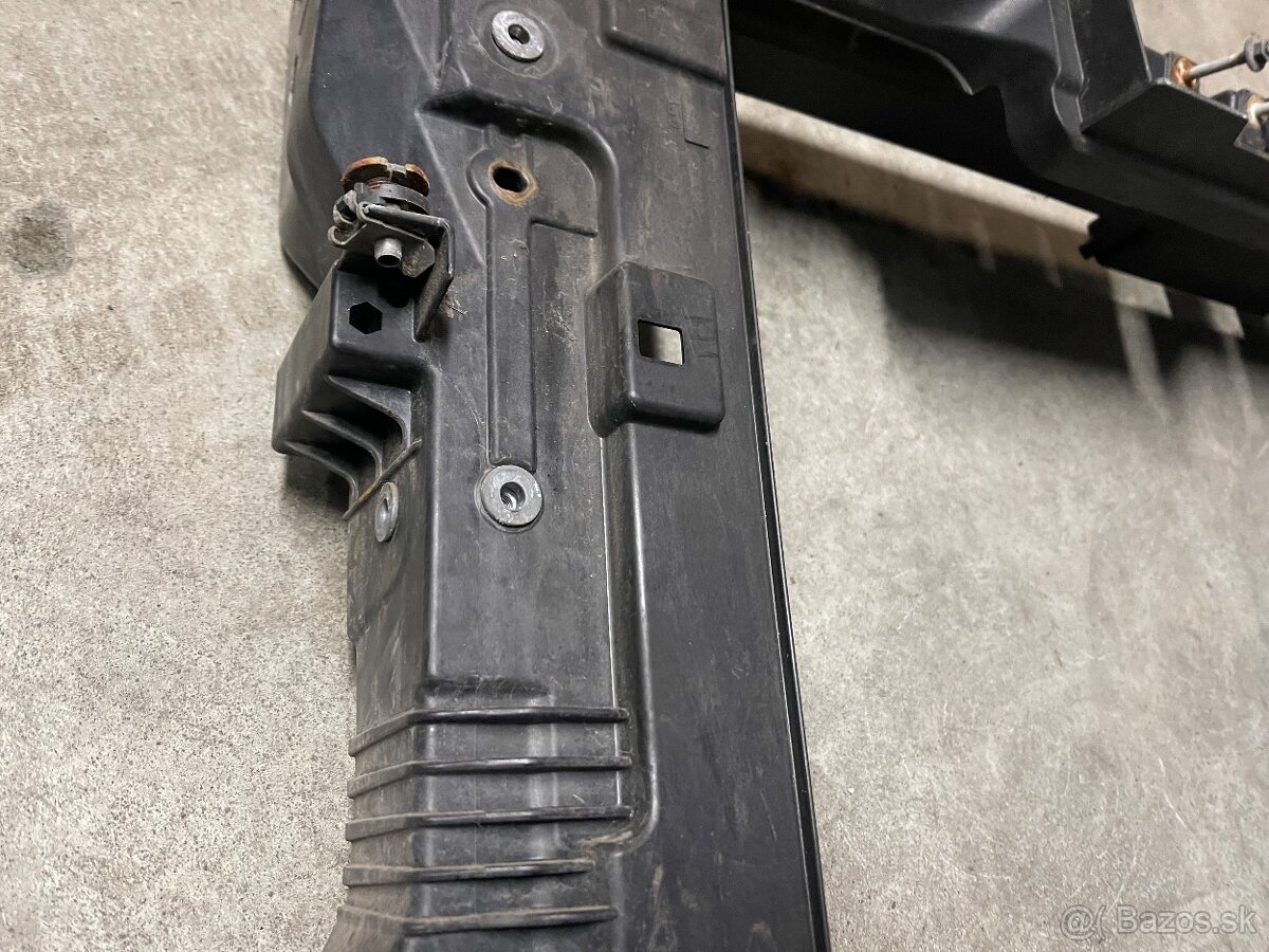 sharan alhambra 7N ram chladicov sahara vrtula - 3